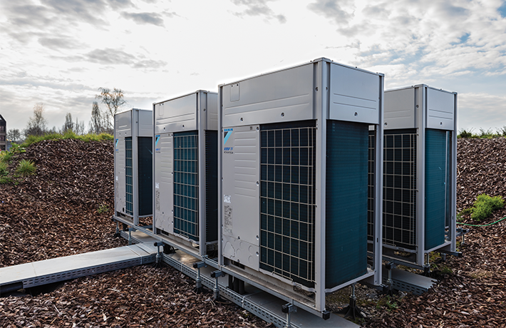 Bukan Sekadar Mendinginkan: Mengenal Teknologi HVAC Pintar di Era Modern