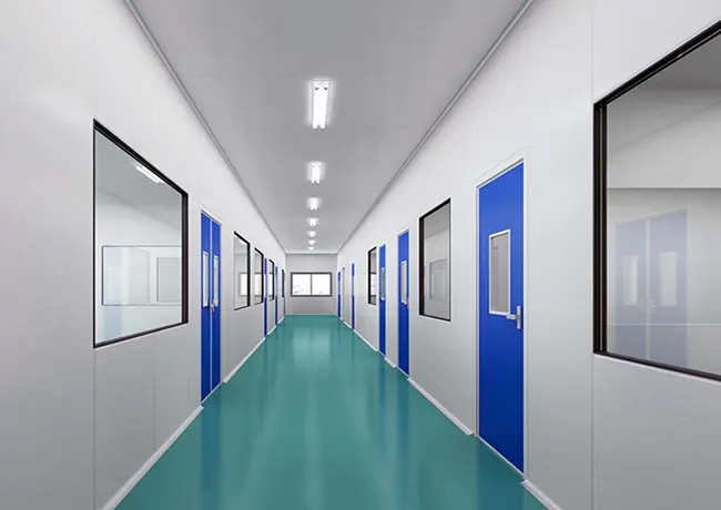 Cleanroom dan Klasifikasinya dalam Industri