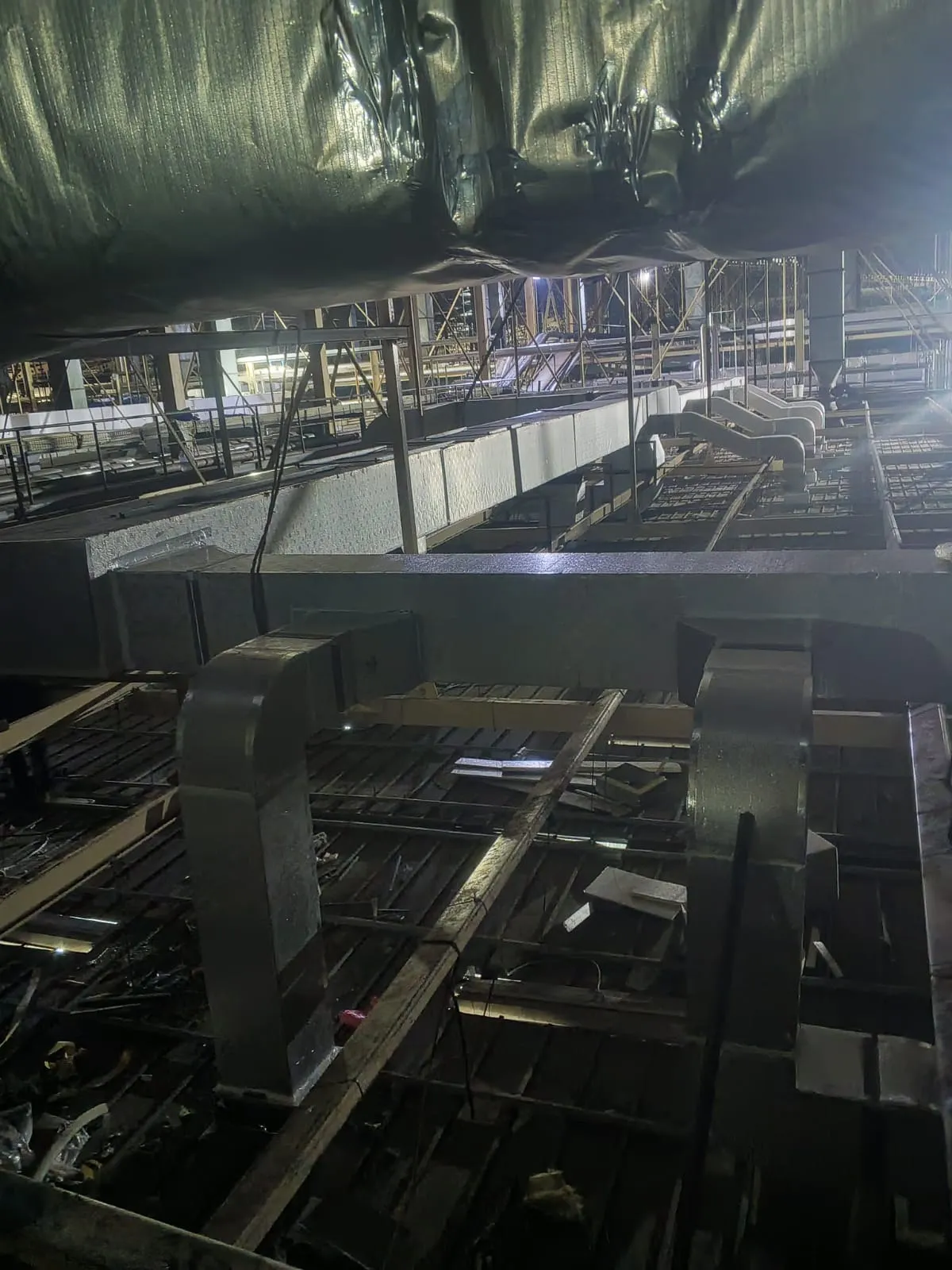 Sistem Ducting - Karawang