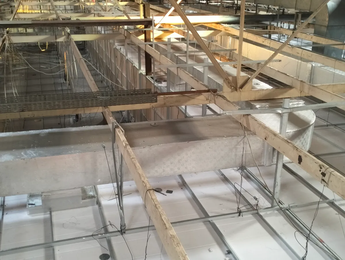 Instalasi Ducting - Karawang